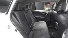 2024 Toyota RAV4 2,5 4WD Hybrid LTD, белый — фото 12