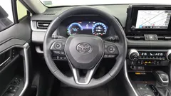 2024 Toyota RAV4 2,5 4WD Hybrid LTD, белый — фото 13