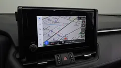 2024 Toyota RAV4 2,5 4WD Hybrid LTD, белый — фото 16
