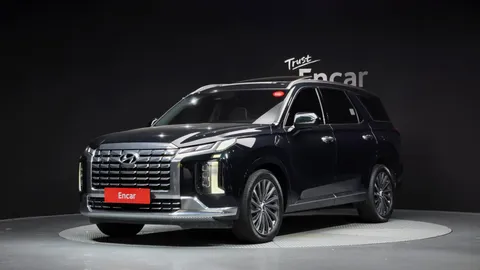 2023 Hyundai Palisade Gasoline 3.8 4WD