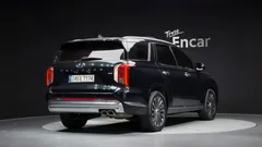 2023 Hyundai Palisade Gasoline 3.8 4WD — фото 2