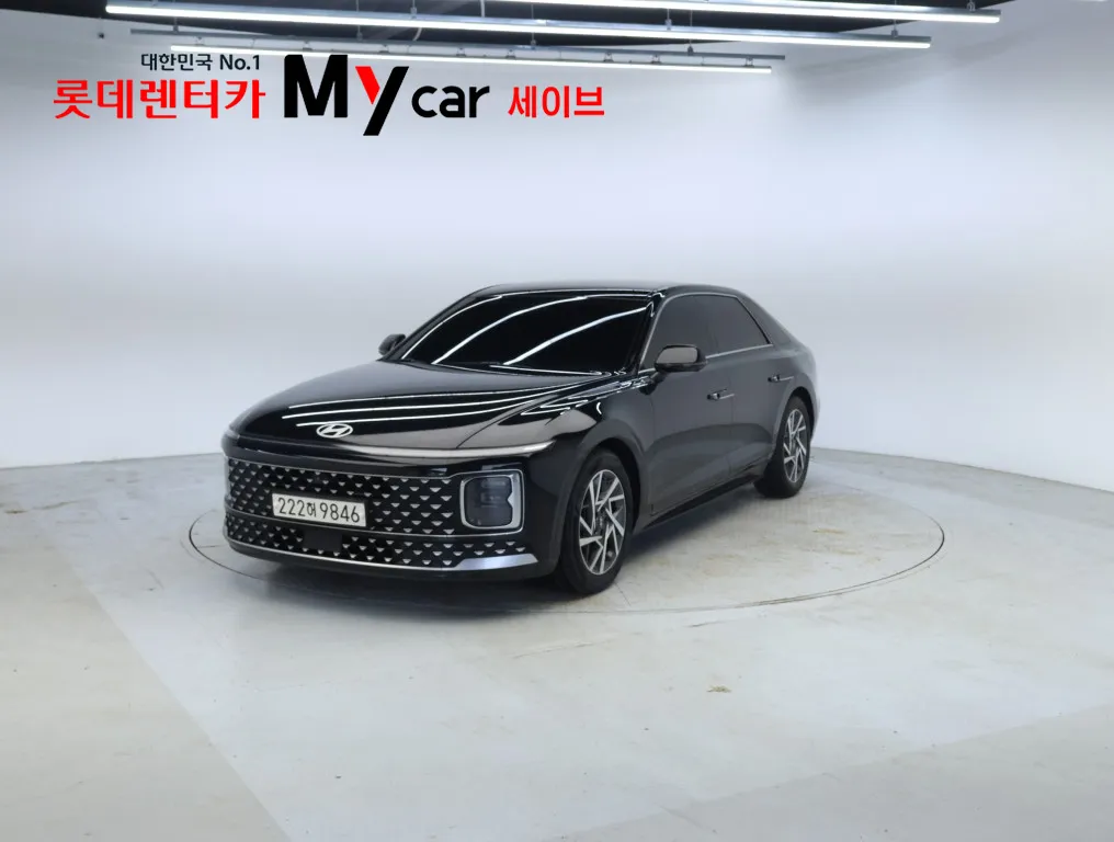 2023 Hyundai Grandeur 3.5 Gasoline 2WD