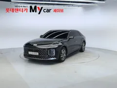 2023 Hyundai Grandeur 3.5 Gasoline 2WD — фото 1