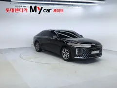 2023 Hyundai Grandeur 3.5 Gasoline 2WD — фото 14