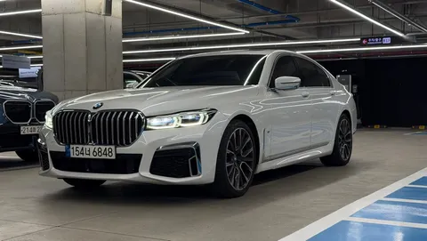 2022 BMW 7-Series 740i M Sport