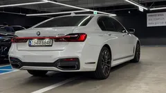 2022 BMW 7-Series 740i M Sport — фото 2