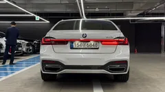 2022 BMW 7-Series 740i M Sport — фото 4