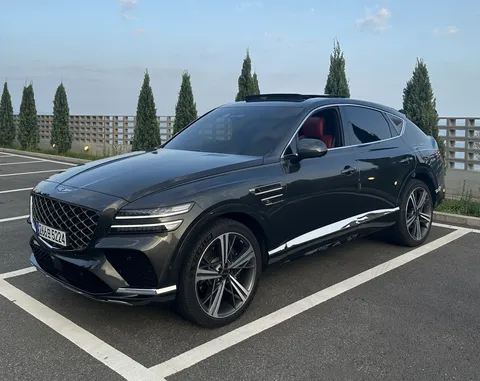 2024 Genesis GV80 3.5T Gasoline AWD