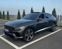 2024 Genesis GV80 3.5T Gasoline AWD, серый — фото 1