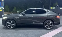 2024 Genesis GV80 3.5T Gasoline AWD, серый — фото 4