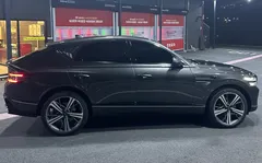 2024 Genesis GV80 3.5T Gasoline AWD, серый — фото 5