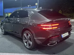 2024 Genesis GV80 3.5T Gasoline AWD, серый — фото 7