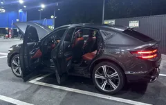 2024 Genesis GV80 3.5T Gasoline AWD, серый — фото 10