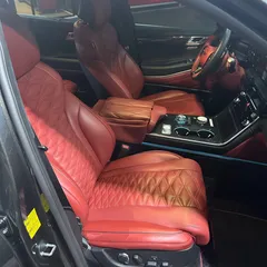 2024 Genesis GV80 3.5T Gasoline AWD, серый — фото 11