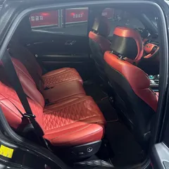 2024 Genesis GV80 3.5T Gasoline AWD, серый — фото 12