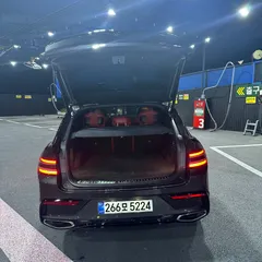 2024 Genesis GV80 3.5T Gasoline AWD, серый — фото 14