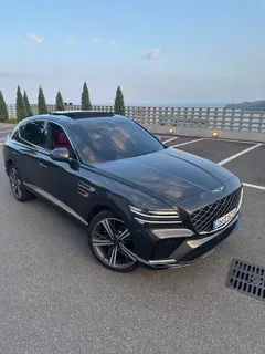 2024 Genesis GV80 3.5T Gasoline AWD, серый — фото 18