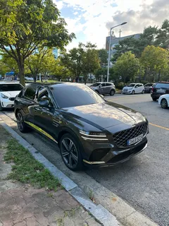 2024 Genesis GV80 3.5T Gasoline AWD, серый — фото 19