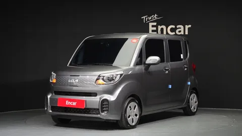 2022 Kia Ray Standard