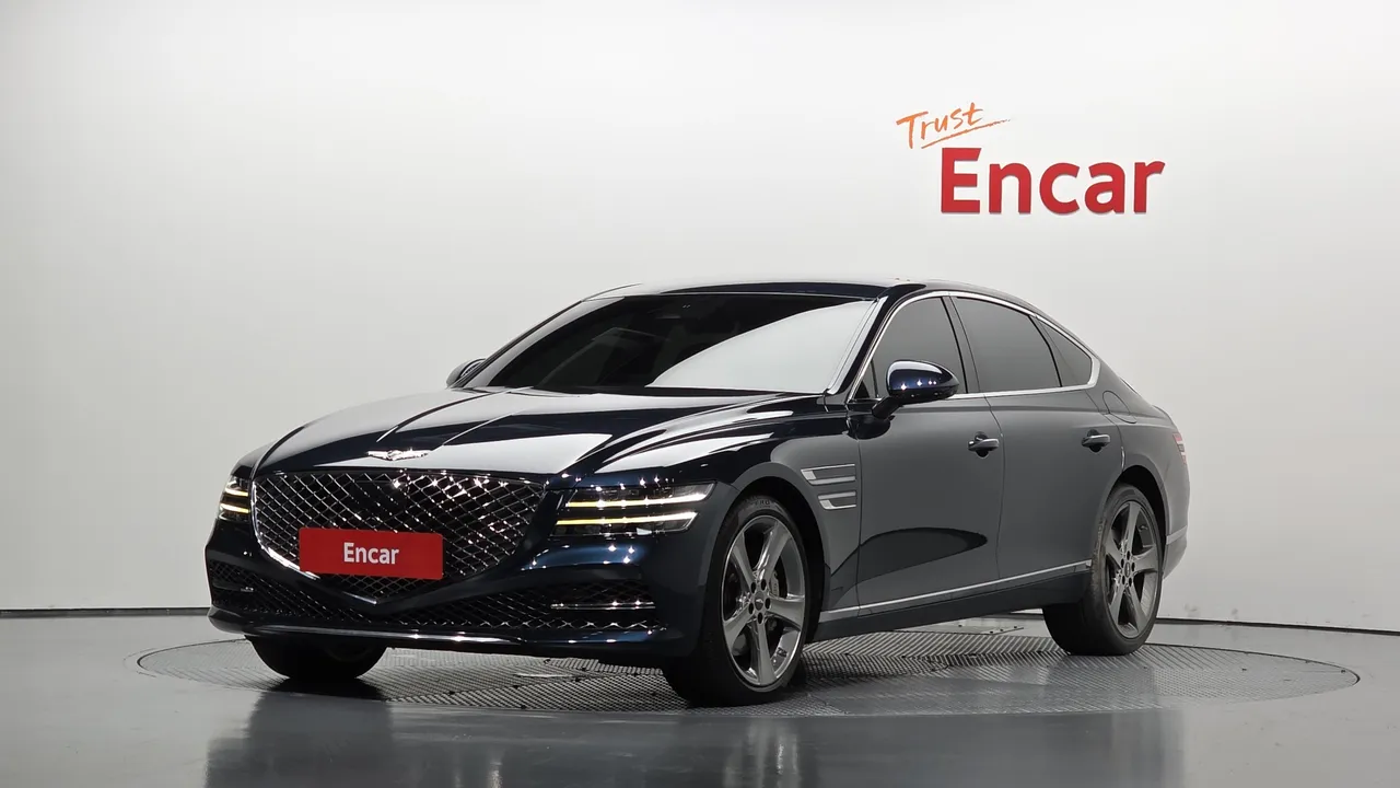 2022 Genesis G80 Gasoline 3.5 Turbo AWD