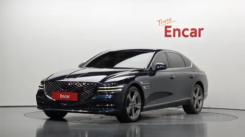 2022 Genesis G80 Gasoline 3.5 Turbo AWD