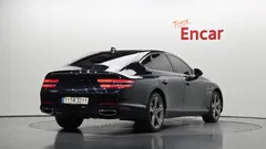 2022 Genesis G80 Gasoline 3.5 Turbo AWD — фото 2
