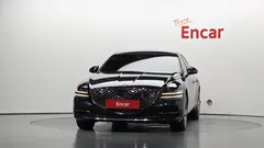2022 Genesis G80 Gasoline 3.5 Turbo AWD — фото 3