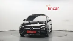2022 Mercedes-Benz CLA-Class CLA250 4MATIC, чёрный — фото 3
