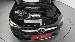 2022 Mercedes-Benz CLA-Class CLA250 4MATIC, чёрный — фото 6