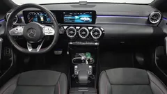 2022 Mercedes-Benz CLA-Class CLA250 4MATIC, чёрный — фото 7