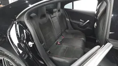 2022 Mercedes-Benz CLA-Class CLA250 4MATIC, чёрный — фото 12