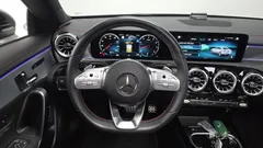 2022 Mercedes-Benz CLA-Class CLA250 4MATIC, чёрный — фото 14