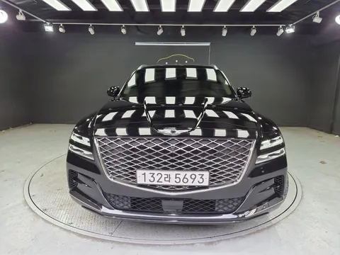 2023 Genesis GV80 2.5T Gasoline AWD