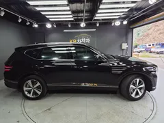 2023 Genesis GV80 2.5T Gasoline AWD — фото 3