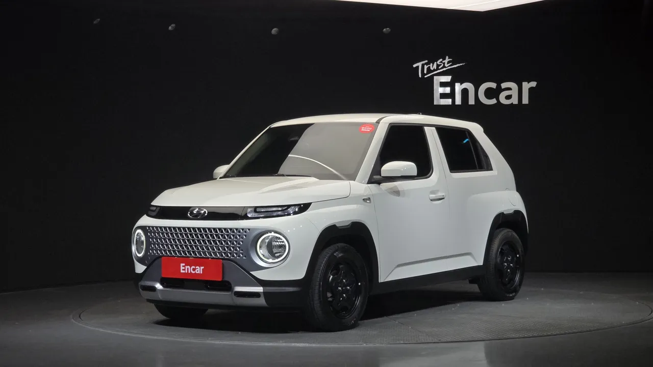 2022 Hyundai Casper Modern