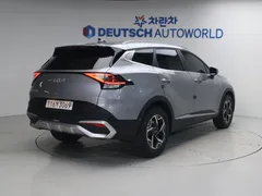 2023 Kia Sportage LPG 2.0 2WD — фото 2