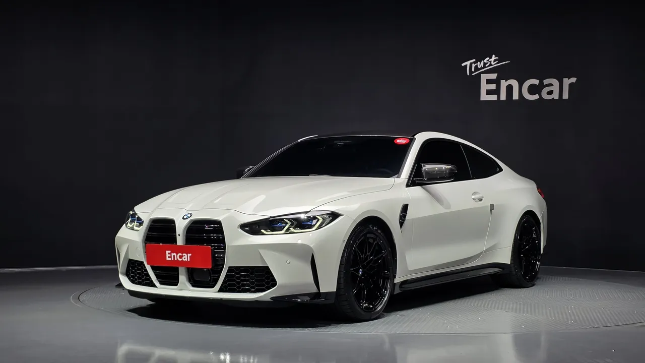 2024 BMW M4 M4 Competition M xDrive