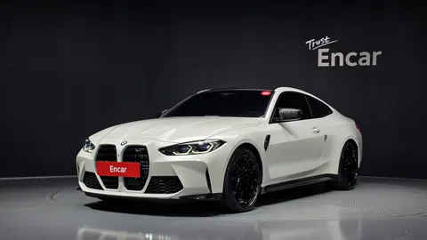 2024 BMW M4 M4 Competition M xDrive