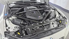 2024 BMW M4 M4 Competition M xDrive, белый — фото 6