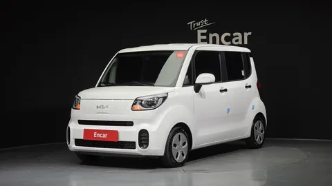 2022 Kia Ray Van