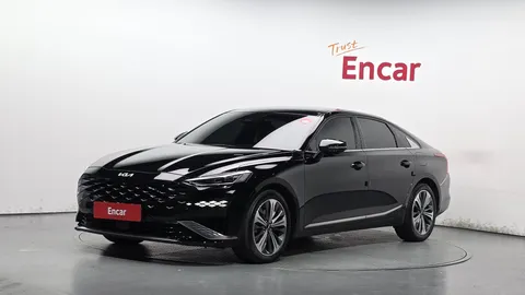 2023 Kia K8 Signature