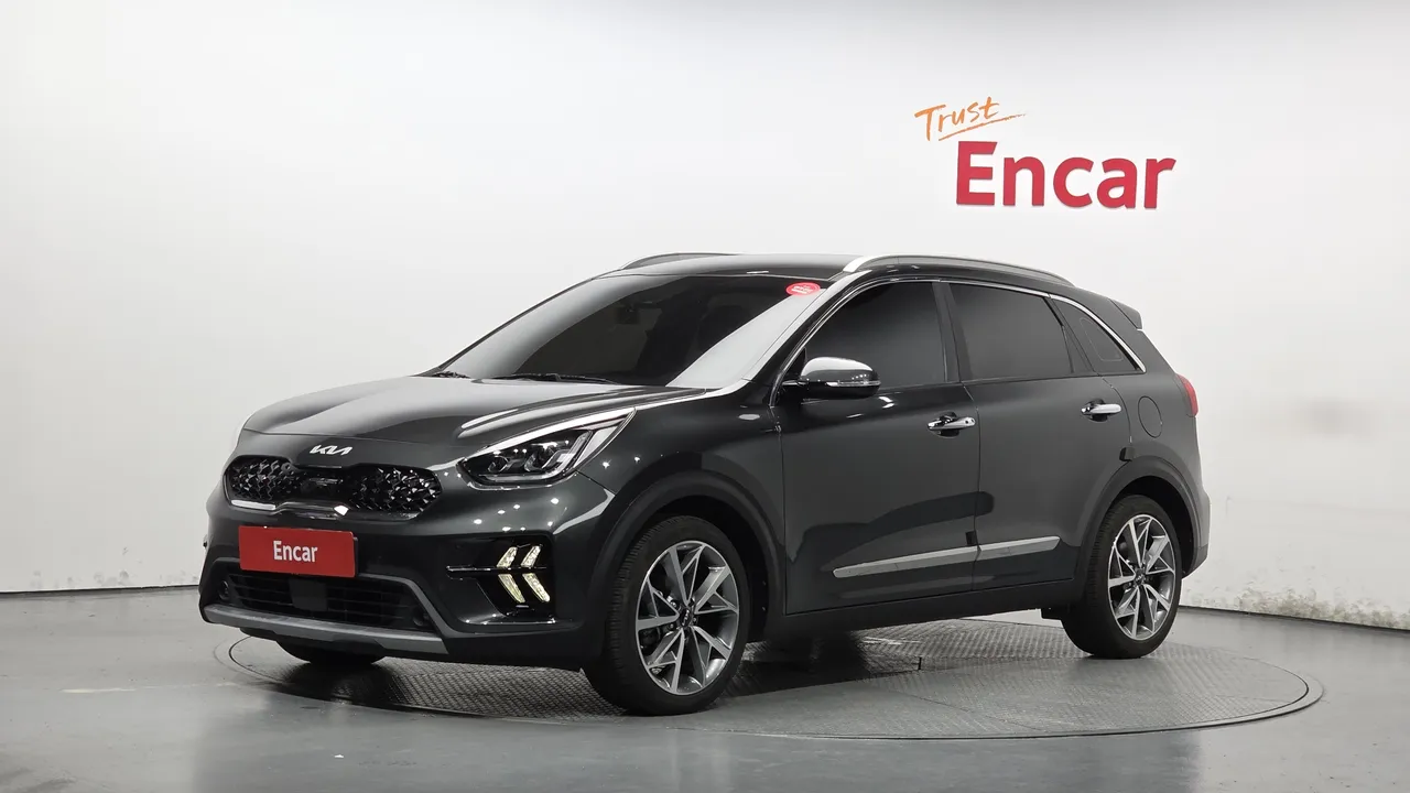 2022 Kia Niro 1.6 HEV