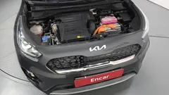 2022 Kia Niro 1.6 HEV, серый — фото 6