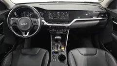 2022 Kia Niro 1.6 HEV, серый — фото 7