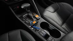 2022 Kia Niro 1.6 HEV, серый — фото 9