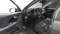 2022 Kia Niro 1.6 HEV, серый — фото 10