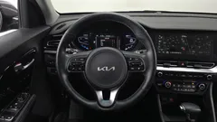 2022 Kia Niro 1.6 HEV, серый — фото 14