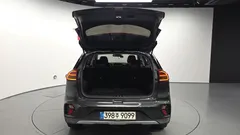 2022 Kia Niro 1.6 HEV, серый — фото 20