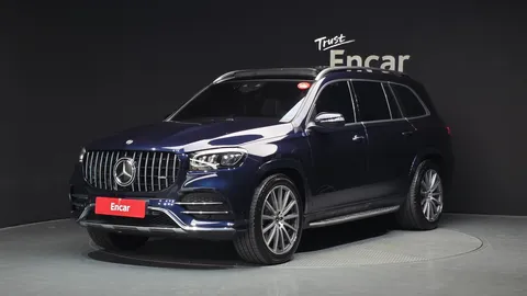 2022 Mercedes-Benz GLS-Class GLS580 4MATIC