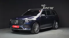 2022 Mercedes-Benz GLS-Class GLS580 4MATIC — фото 1